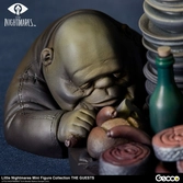 Little nightmares statuette pvc the guests 8 cm