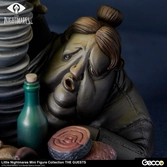 Little nightmares statuette pvc the guests 8 cm