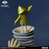 Little nightmares statuette pvc the guests 8 cm