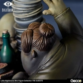 Little nightmares statuette pvc the guests 8 cm