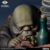 Little nightmares statuette pvc the guests 8 cm