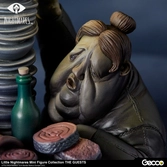 Little nightmares statuette pvc the guests 8 cm