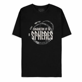 The witcher t-shirt blood origin (s)