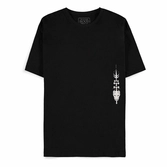 The witcher t-shirt blood origin fjall clan (xl)