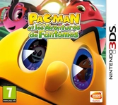 Pac-Man et les aventures de Fantomes - 3DS