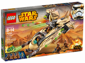LEGO Star Wars : Wookiee Gunship - 75084