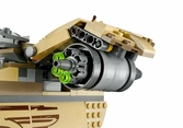LEGO Star Wars : Wookiee Gunship - 75084