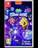 Bob l'eponge cosmic shake swi vf - Switch