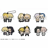 Tokyo revengers assortiment charms caoutchouc 6 cm buddy collection (6)