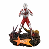 Shin ultraman statuette 1/4 wonder ultraman 57 cm