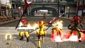 Power Rangers Super Samurai (jeu Kinect) - XBOX 360