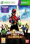 Power Rangers Super Samurai (jeu Kinect) - XBOX 360