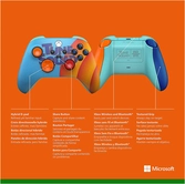 Manette Xbox Series Édition Spéciale Space Jam : Tune Squad