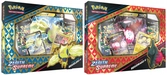 Pokémon jcc -zenith suprême collection regieleki-v ou regidrago-v (1x boite aléatoire)