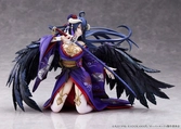 Overlord: albedo statuette pvc 1/7 gyoso ver. 15 cm