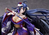 Overlord: albedo statuette pvc 1/7 gyoso ver. 15 cm