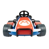 Mario kart véhicule électrique 1/1 ride-on racer 24v