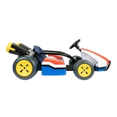 Mario kart véhicule électrique 1/1 ride-on racer 24v