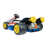 Mario kart véhicule électrique 1/1 ride-on racer 24v