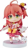 Hololive production figurine nendoroid sakura miko (re-run) 10 cm