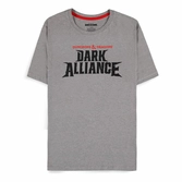 Dungeons & dragons t-shirt dark alliance (s)