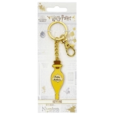 Harry potter - felix felicis - porte-clés glow in the dark""