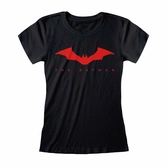 Dc the batman - bat logo (fitted)