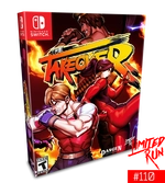 The TakeOver Edition Collector - Nintendo Switch (Limited Run #110)