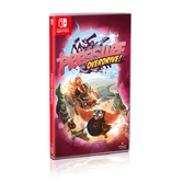 Pressure Overdrive Edition Collector - Nintendo Switch (Strictly Limited Games)