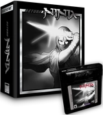 Return Of The Ninja Edition Collector - Game Boy Color (Limited Run Games)