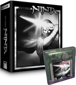 Return Of The Ninja Edition Collector - Game Boy Color (Limited Run Games)
