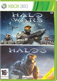 Bundle Halo Wars / Halo 3 - Xbox 360