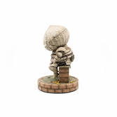 Dark souls statuette siegmeyer of catarina sd 20 cm