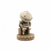 Dark souls statuette siegmeyer of catarina sd 20 cm