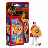 Dungeons & dragons (le sourire du dragon) figurines eric 15 cm