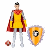 Dungeons & dragons (le sourire du dragon) figurines eric 15 cm