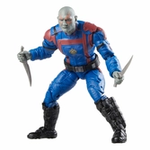Guardians of the galaxy comics marvel legends figurine drax 15 cm