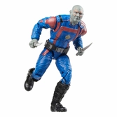 Guardians of the galaxy comics marvel legends figurine drax 15 cm