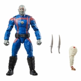 Guardians of the galaxy comics marvel legends figurine drax 15 cm