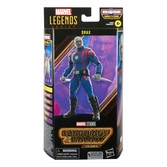 Guardians of the galaxy comics marvel legends figurine drax 15 cm