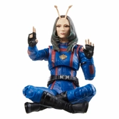 Guardians of the galaxy comics marvel legends figurine mantis 15 cm