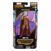 Guardians of the galaxy comics marvel legends figurine warlock 15 cm