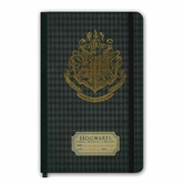 Harry potter carnet de notes hogwarts