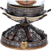 Harry potter boule de neige wand 16 cm