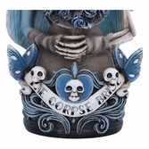 Corpse bride buste emily 29 cm