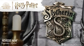 Harry potter décoration murale slytherin 20 cm