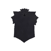 Harry potter décoration murale slytherin 20 cm