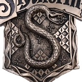 Harry potter décoration murale slytherin 20 cm