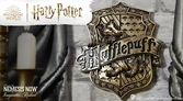 Harry potter décoration murale hufflepuff 20 cm