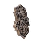 Harry potter décoration murale hufflepuff 20 cm